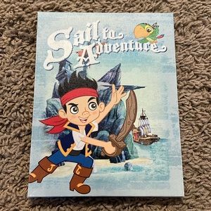 Disney Jake and the Neverland Pirates